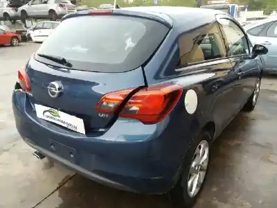 Утилизация автомобиля opel corsa e excellence ecoflex года 2001 питание 