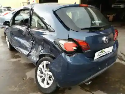 Утилизация автомобиля opel corsa e excellence ecoflex года 2001 питание 