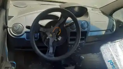 Veículo de Sucata chevrolet matiz se do ano 2008 alimentado b10s