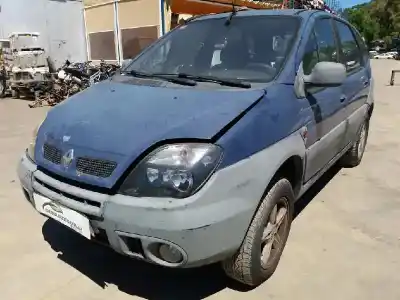 Утилизация автомобиля renault                                            scenic rx4 (ja0)                                                                                                                                                                                                                                           1.9 dci salomon года 2000 питание f9q732