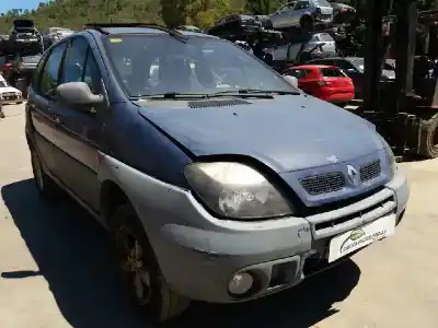 Утилизация автомобиля renault                                            scenic rx4 (ja0)                                                                                                                                                                                                                                           1.9 dci salomon года 2000 питание f9q732