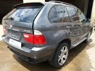 Veículo de Sucata bmw x5 (e53) 3.0i do ano 2001 alimentado m54306s3