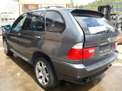 Veículo de Sucata bmw x5 (e53) 3.0i do ano 2001 alimentado m54306s3