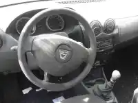 Veículo de Sucata dacia duster 1.5 dci diesel fap cat do ano 2010 alimentado k9k896