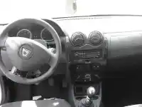 Veículo de Sucata dacia duster 1.5 dci diesel fap cat do ano 2010 alimentado k9k896