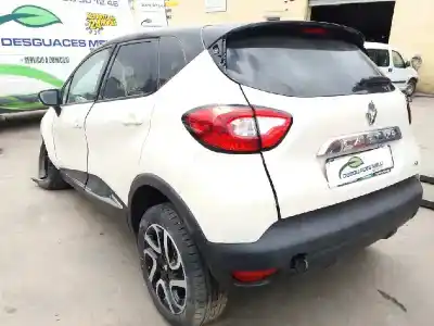 Vehicul casat renault captur dynamique al anului 2016 alimentat k9k608