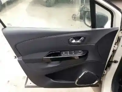 Vehicul casat renault captur dynamique al anului 2016 alimentat k9k608