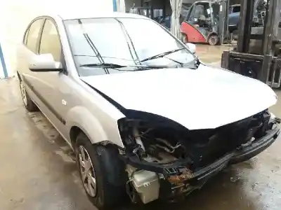 Sloopvoertuig kia rio ii (jb) 1.4 16v van het jaar 2007 aangedreven g4ee