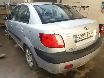 Sloopvoertuig kia rio ii (jb) 1.4 16v van het jaar 2007 aangedreven g4ee