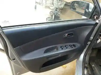 Sloopvoertuig kia rio ii (jb) 1.4 16v van het jaar 2007 aangedreven g4ee