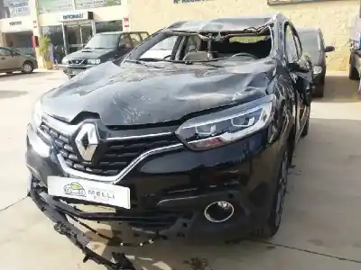 Vehicul casat renault kadjar experience al anului 2001 alimentat r9m414