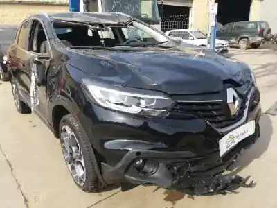 Vehicul casat renault kadjar experience al anului 2001 alimentat r9m414