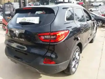 Vehicul casat renault kadjar experience al anului 2001 alimentat r9m414