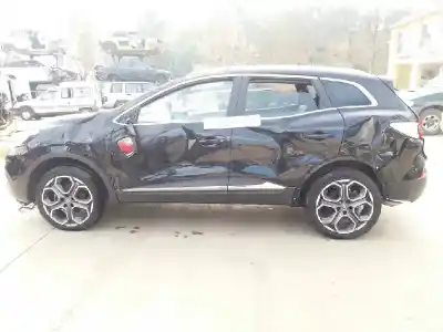 Veículo de Sucata RENAULT KADJAR Experience do ano 2001 alimentado R9M414