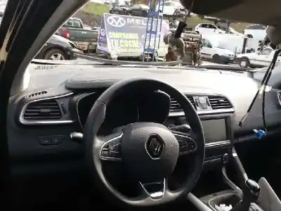 Vehicul casat renault kadjar experience al anului 2001 alimentat r9m414