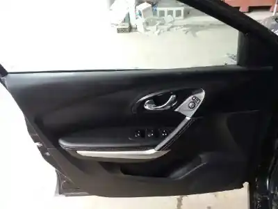 Vehicul casat renault kadjar experience al anului 2001 alimentat r9m414