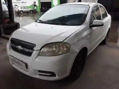 Veículo de Sucata chevrolet aveo ls do ano 2006 alimentado f14d3