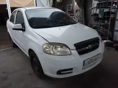 Veículo de Sucata chevrolet aveo ls do ano 2006 alimentado f14d3