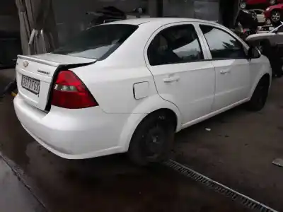 Veículo de Sucata chevrolet aveo ls do ano 2006 alimentado f14d3