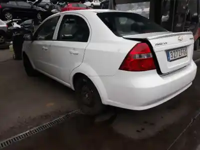 Veículo de Sucata chevrolet aveo ls do ano 2006 alimentado f14d3