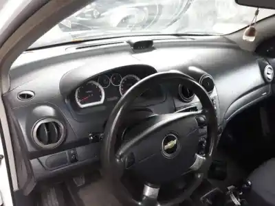 Veículo de Sucata CHEVROLET AVEO LS do ano 2006 alimentado F14D3