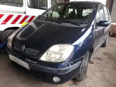 Утилизация автомобиля renault megane i scenic (ja0) 1.6 16v kaleido 107 cv / 79 kw года 1999 питание g/k4m a7