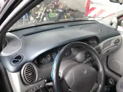 Утилизация автомобиля renault megane i scenic (ja0) 1.6 16v kaleido 107 cv / 79 kw года 1999 питание g/k4m a7