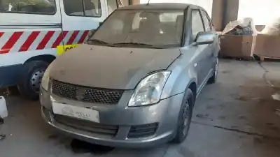 Здавання транспортного засобу suzuki swift berlina (mz) gl року 2008 потужний g/m13a