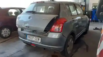Здавання транспортного засобу suzuki swift berlina (mz) gl року 2008 потужний g/m13a