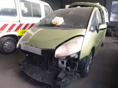 Scrapping Vehicle CITROEN C4 PICASSO SX of the year 2008 powered RHJ Scrapping Vehicle CITROEN C4 PICASSO SX of the year 2008 powered RHJ
