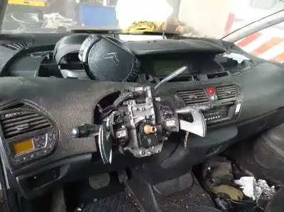 Scrapping Vehicle citroen c4 picasso sx of the year 2008 powered rhj