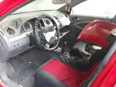 Veicolo di demolizione chevrolet lacetti sx dell'anno 2001 alimentato z20dm