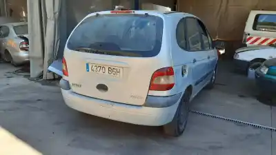 Hurda Aracı RENAULT MEGANE SCÉNIC (JA0/1_) 1.6 16V (JA0B JA04 JA11 JA00) Yılın 2001 güçlü K4M