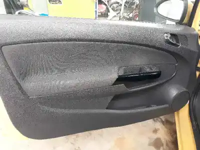 Veículo de Sucata opel corsa d enjoy do ano 2007 alimentado z13dtj