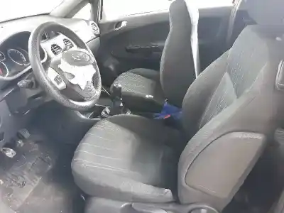 Veículo de Sucata opel corsa d enjoy do ano 2007 alimentado z13dtj