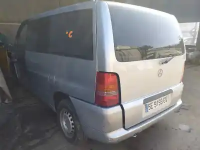 Hurda Aracı mercedes                                           vito kombi (638)                                                                                                                                                                                                                                           om601942                                                                                                                                                                                                                                                   yılın 1997 güçlü om601942