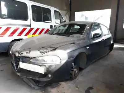 Veicolo di demolizione alfa romeo 147 (190) 1.9 jtd cat dell'anno 2006 alimentato 182b9000