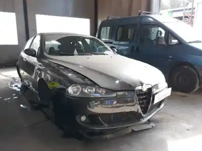 Veicolo di demolizione alfa romeo 147 (190) 1.9 jtd cat dell'anno 2006 alimentato 182b9000