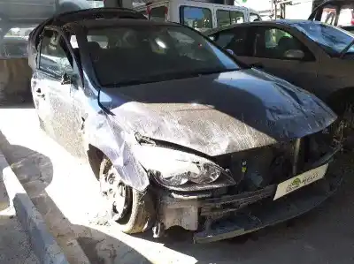 Scrapping Vehicle hyundai i30 comfort of the year 2010 powered d4fb