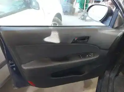 Scrapping Vehicle hyundai i30 comfort of the year 2010 powered d4fb