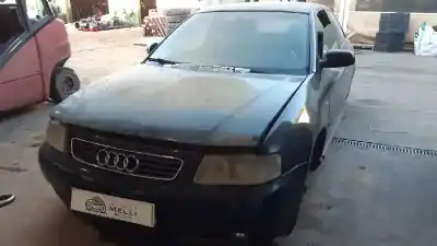 Утилизация автомобиля audi a3 (8l) 1.6 ambiente года 2001 питание avu