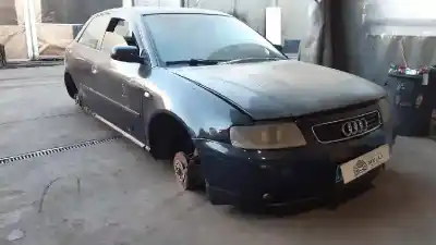 Утилизация автомобиля audi a3 (8l) 1.6 ambiente года 2001 питание avu