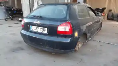 Утилизация автомобиля audi a3 (8l) 1.6 ambiente года 2001 питание avu