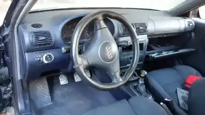 Утилизация автомобиля audi a3 (8l) 1.6 ambiente года 2001 питание avu