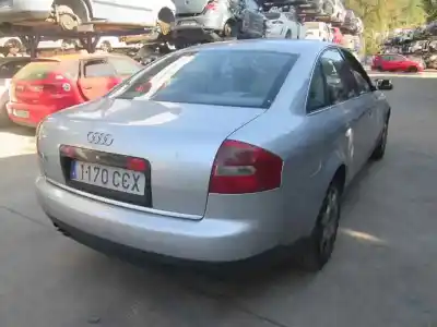 Veicolo di demolizione audi a6 berlina (4b2) 1.9 tdi dell'anno 2002 alimentato avf