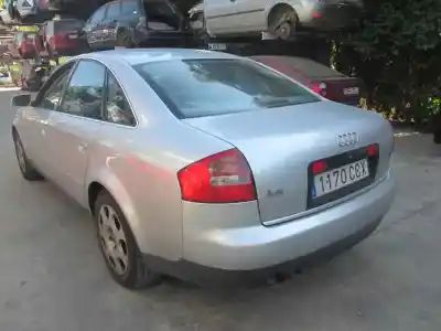 Veicolo di demolizione audi a6 berlina (4b2) 1.9 tdi dell'anno 2002 alimentato avf