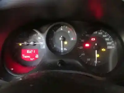 Veículo de Sucata seat leon (1p1) sport limited do ano 2007 alimentado bxe