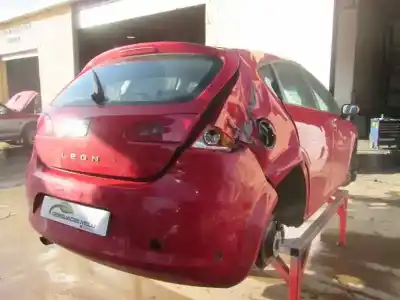 Veículo de Sucata seat leon (1p1) sport limited do ano 2007 alimentado bxe