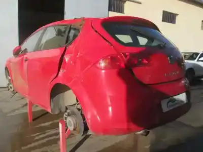 Veículo de Sucata seat leon (1p1) sport limited do ano 2007 alimentado bxe
