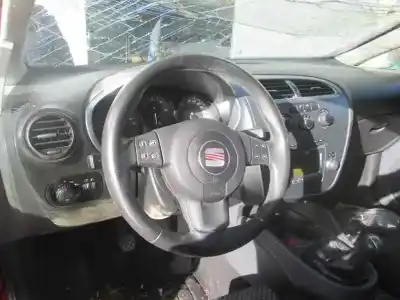 Veículo de Sucata seat leon (1p1) sport limited do ano 2007 alimentado bxe